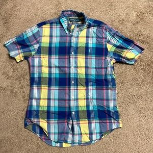 Polo Ralph Lauren short sleeve button up